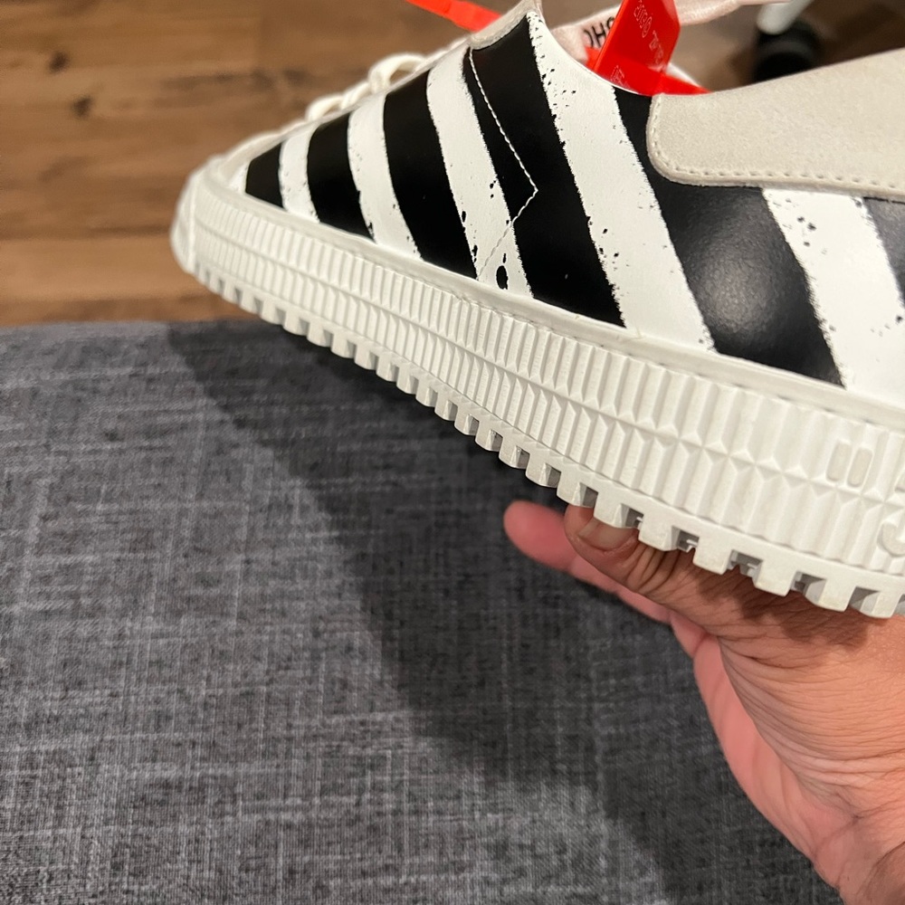 OFF-WHITE c/o Virgil🕊️Abloh Sneakers🎹, 40 - Picture 6 of 9